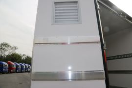 庆铃底盘&nbsp;爆破器材运输车上装图片