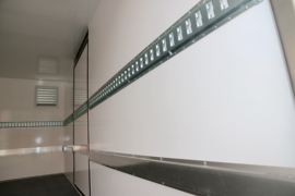 庆铃底盘&nbsp;爆破器材运输车上装图片