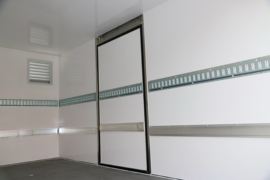 庆铃底盘&nbsp;爆破器材运输车上装图片