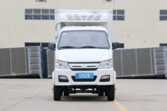 顺肇 3T 2.4米单排纯电动冷藏车长安底盘(SZP5032XLCGC1BEV)43.72kWh