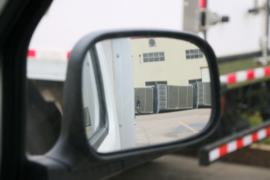 长安底盘&nbsp;电动冷藏车驾驶室图片