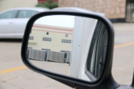 长安底盘&nbsp;电动冷藏车驾驶室图片