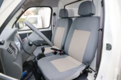 顺肇 3T 2.4米单排纯电动冷藏车长安底盘(SZP5032XLCGC1BEV)43.72kWh