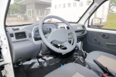 顺肇 3T 2.4米单排纯电动冷藏车长安底盘(SZP5032XLCGC1BEV)43.72kWh