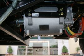 长安底盘&nbsp;电动冷藏车底盘图片