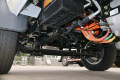 顺肇 3T 2.4米单排纯电动冷藏车长安底盘(SZP5032XLCGC1BEV)43.72kWh