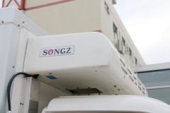 顺肇 3T 2.4米单排纯电动冷藏车长安底盘(SZP5032XLCGC1BEV)43.72kWh