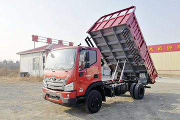 福田 瑞沃ES3 160马力 4X2 4.15米自卸车(BJ3043D8PEA-FB)