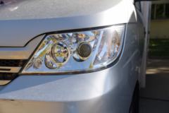 森源 SE3 2.5T 2.4米单排纯电动冷藏车(SMQ5030XLCBEV)