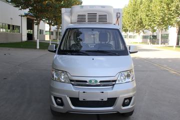 SE3 电动冷藏车外观图片