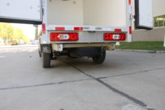 森源 SE3 2.5T 2.4米单排纯电动冷藏车(SMQ5030XLCBEV)