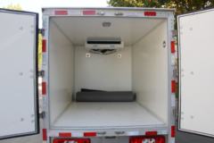 森源 SE3 2.5T 2.4米单排纯电动冷藏车(SMQ5030XLCBEV)