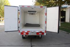 森源 SE3 2.5T 2.4米单排纯电动冷藏车(SMQ5030XLCBEV)
