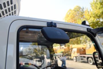 SE4&nbsp;电动冷藏车外观图片