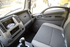 森源 SE7 7.5T 4.1米单排纯电动冷藏车(SMQ5073XLCBEV)