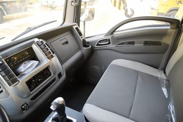 SE7&nbsp;电动冷藏车驾驶室图片