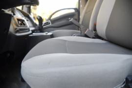 SE7&nbsp;电动冷藏车驾驶室图片