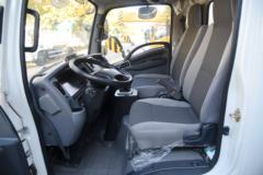 森源 SE7 7.5T 4.1米单排纯电动冷藏车(SMQ5073XLCBEV)