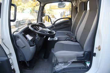 SE7&nbsp;电动冷藏车驾驶室图片