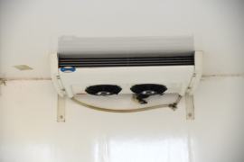 SE7&nbsp;电动冷藏车上装图片