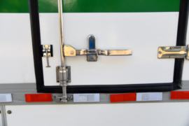 SE7&nbsp;电动冷藏车上装图片