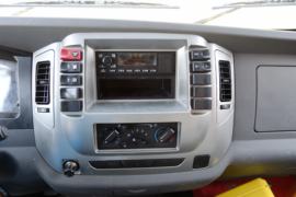 SE7&nbsp;电动载货车内饰图片