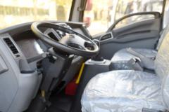 森源 SE7 7.49T 4.08米单排纯电动布帘厢式轻卡(SMQ5076XXYBEV)96.77kWh