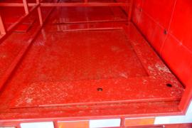 SE7&nbsp;电动载货车上装图片