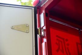 SE7&nbsp;电动载货车上装图片