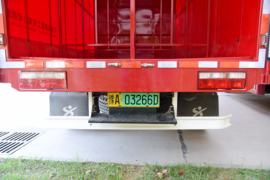 SE7&nbsp;电动载货车上装图片