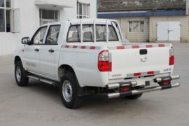 小老虎&nbsp;皮卡外观                                                图片