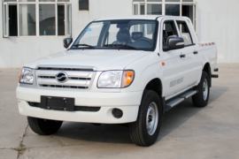 小老虎&nbsp;皮卡外观                                                图片