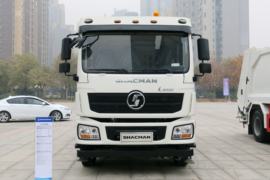 德龙L3000&nbsp;洒水车/喷洒车外观图片