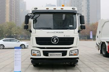陕汽重卡 德龙L3000 标准版 185马力 4X2 洒水车(长轴距)(SX5180GSSLA451)