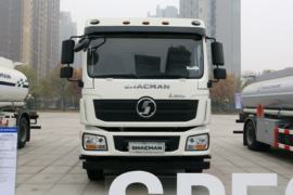 德龙L3000&nbsp;垃圾运输车外观图片