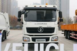 德龙L3000&nbsp;油罐车外观图片