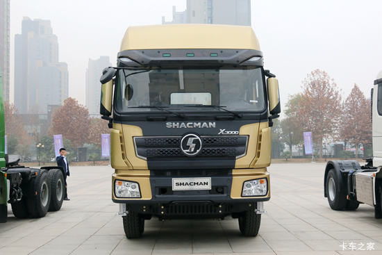 ؿ X3000 ǿ 550 6X4ǣ()(SX4250XC42)