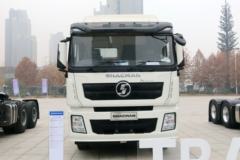 陕汽重卡 德龙X3000 460马力 4X2牵引车