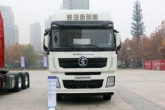 陕汽康明斯 德龙X3000 440马力 6X2牵引车
