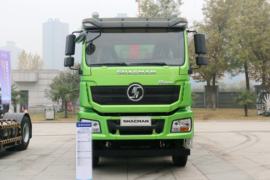 德龙H3000&nbsp;电动自卸车外观图片