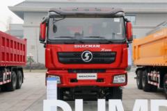 新车到店 德龙X3000自卸车仅售52.98万