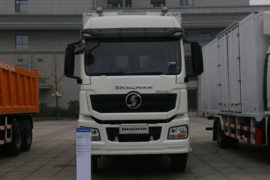 德龙H3000 载货车外观                                                图片