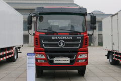 陕汽商用车 轩德X6 160马力 4X2 自卸车 陕汽商用车 轩德X6 160马力 4X2 自卸车