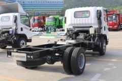 解放 J6F 160马力 单排仓栅式轻卡(国六)(CA5040CCYP40K45L2E6AS4)