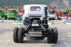 解放 J6F 160马力 单排仓栅式轻卡(国六)(CA5040CCYP40K45L2E6AS4)
