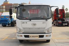 解放 J6F 160马力 单排仓栅式轻卡(国六)(CA5040CCYP40K45L2E6AS4)