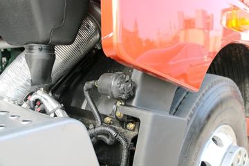 �ൺ��� JH6�ؿ� 2019�� ����� 550���� 6X4ǣ����(CA4259P25K2T1E5A80)ͼƬ