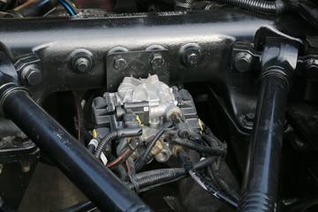 �ൺ��� JH6�ؿ� 2019�� ����� 550���� 6X4ǣ����(CA4259P25K2T1E5A80)ͼƬ