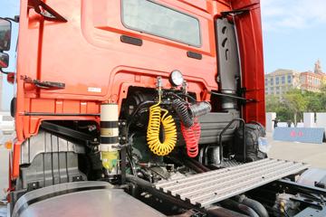 �ൺ��� JH6�ؿ� 2019�� ����� 550���� 6X4ǣ����(CA4259P25K2T1E5A80)ͼƬ