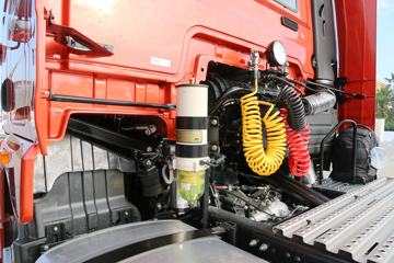 �ൺ��� JH6�ؿ� 2019�� ����� 550���� 6X4ǣ����(CA4259P25K2T1E5A80)ͼƬ